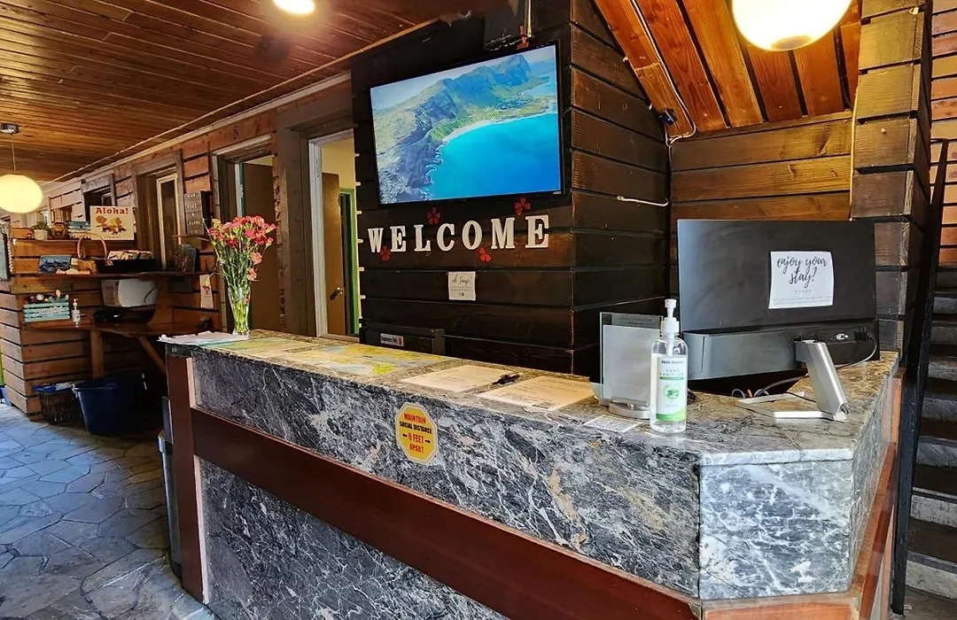 The Beach Waikiki Boutique Hostel-1